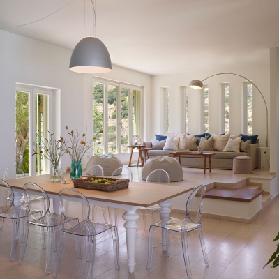 Private Villa in Elounda 1: Image 7